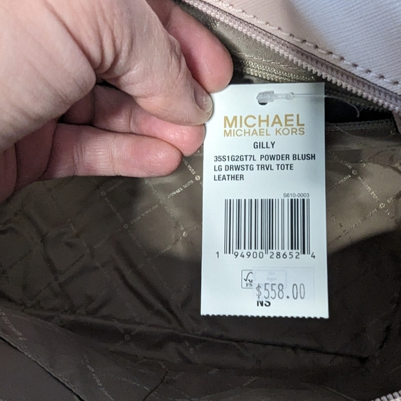 4 Piece Michael Kors Set